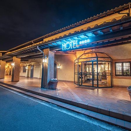 Hotel Boccaccio Calcinaia Eksteriør bilde
