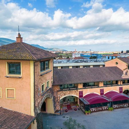 Hotel Boccaccio Calcinaia Eksteriør bilde