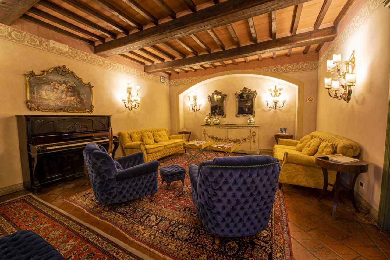 Hotel Boccaccio Calcinaia Eksteriør bilde