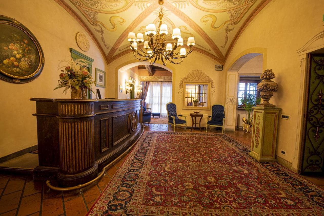 Hotel Boccaccio Calcinaia Eksteriør bilde