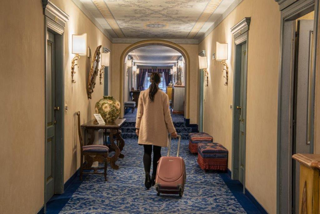 Hotel Boccaccio Calcinaia Eksteriør bilde