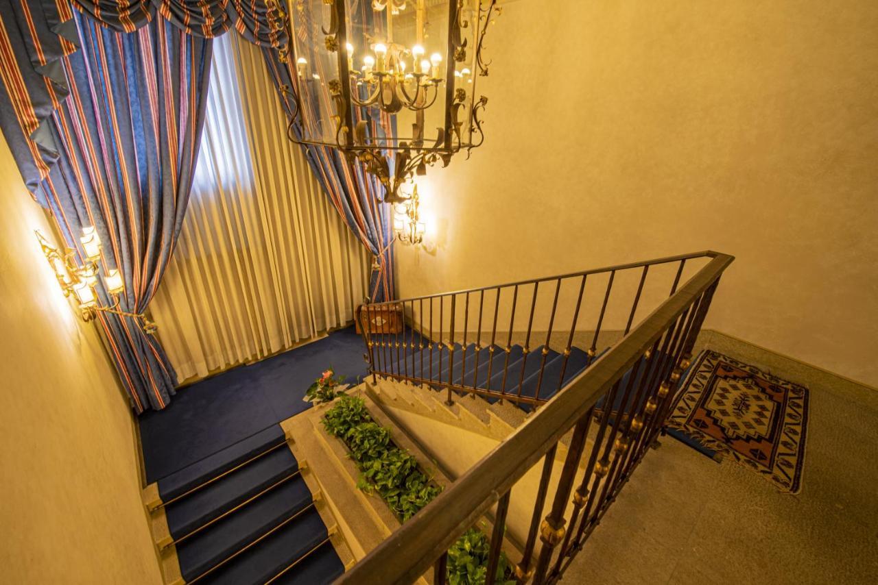 Hotel Boccaccio Calcinaia Eksteriør bilde