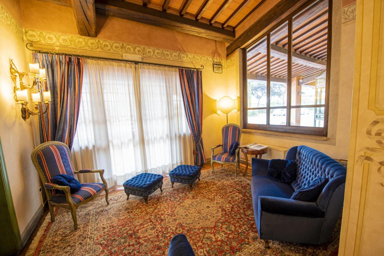 Hotel Boccaccio Calcinaia Eksteriør bilde