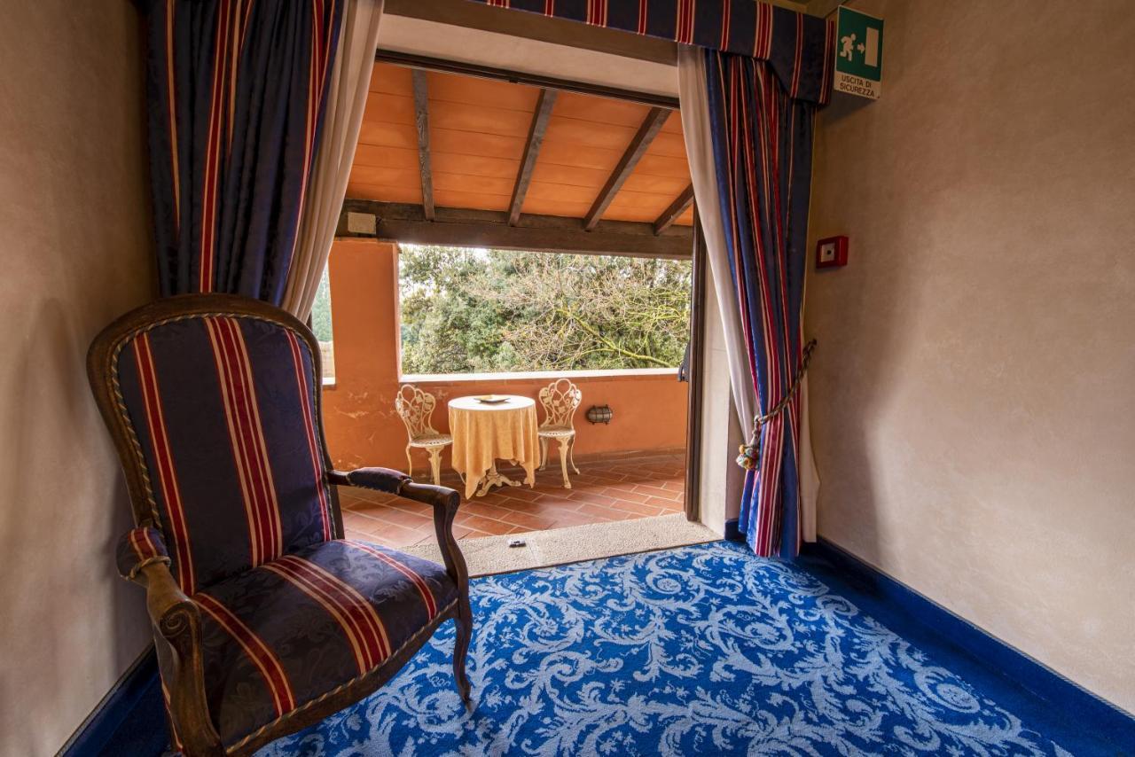 Hotel Boccaccio Calcinaia Eksteriør bilde