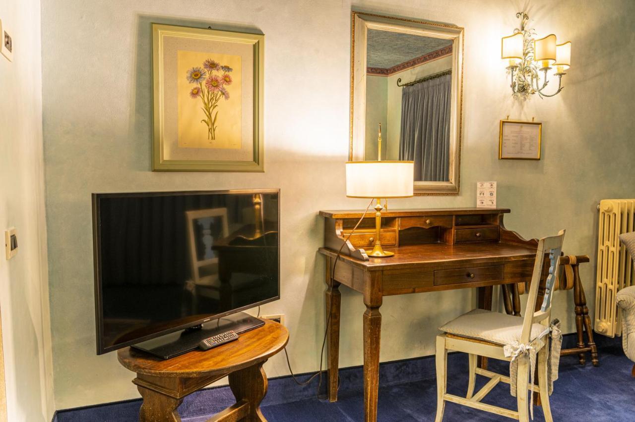 Hotel Boccaccio Calcinaia Eksteriør bilde