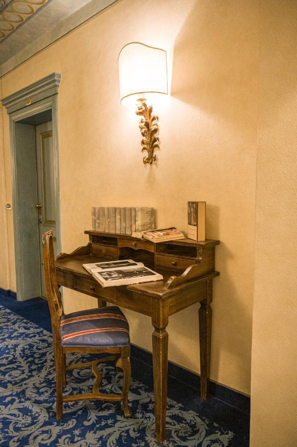 Hotel Boccaccio Calcinaia Eksteriør bilde
