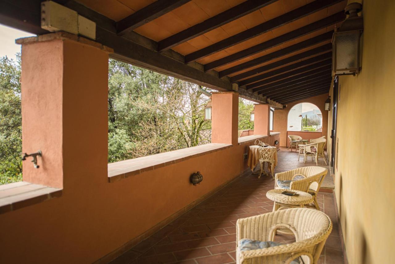 Hotel Boccaccio Calcinaia Eksteriør bilde