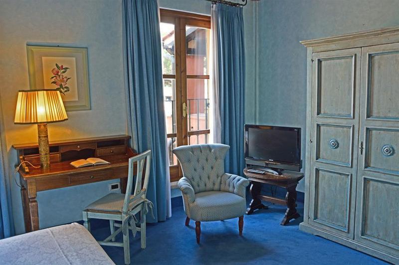 Hotel Boccaccio Calcinaia Eksteriør bilde