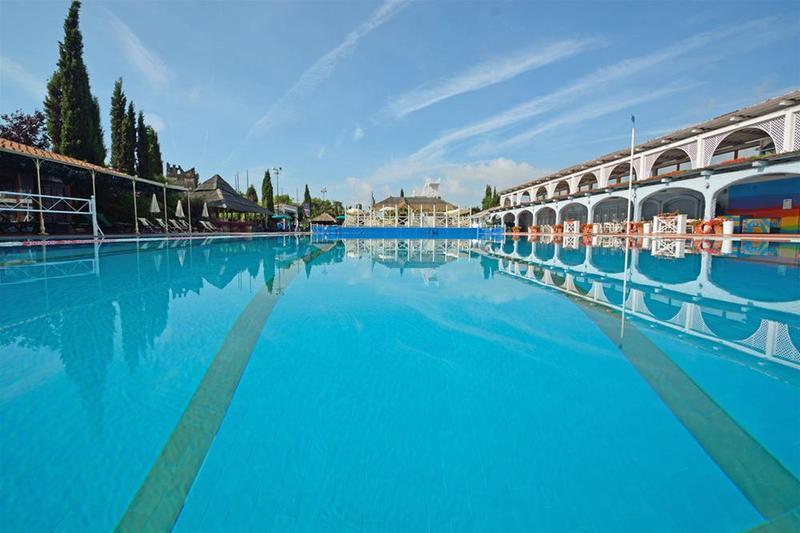 Hotel Boccaccio Calcinaia Eksteriør bilde