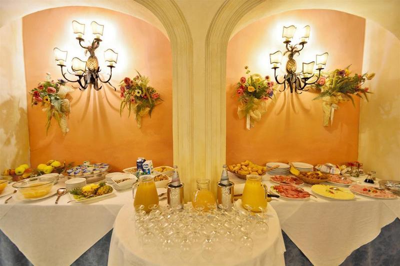Hotel Boccaccio Calcinaia Eksteriør bilde