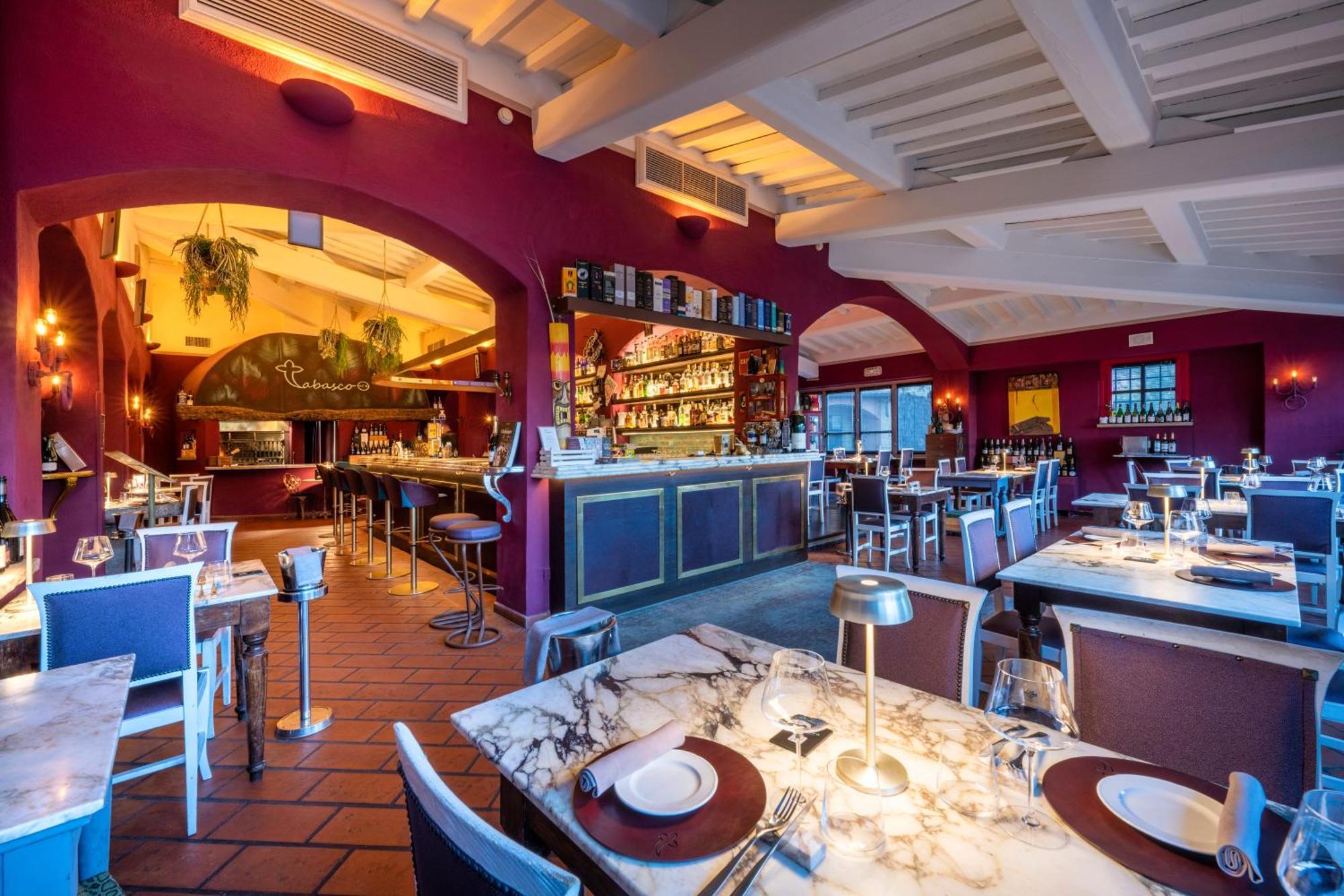 Hotel Boccaccio Calcinaia Eksteriør bilde
