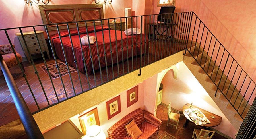 Hotel Boccaccio Calcinaia Eksteriør bilde