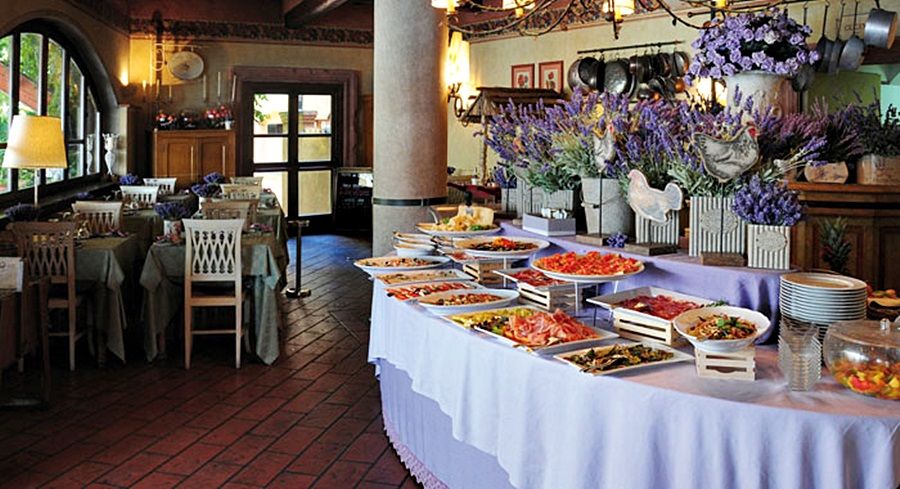 Hotel Boccaccio Calcinaia Eksteriør bilde