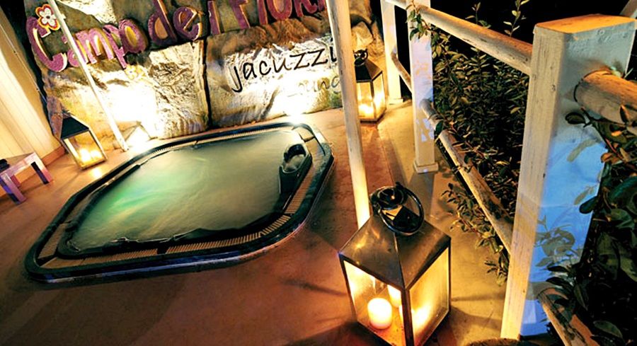 Hotel Boccaccio Calcinaia Eksteriør bilde