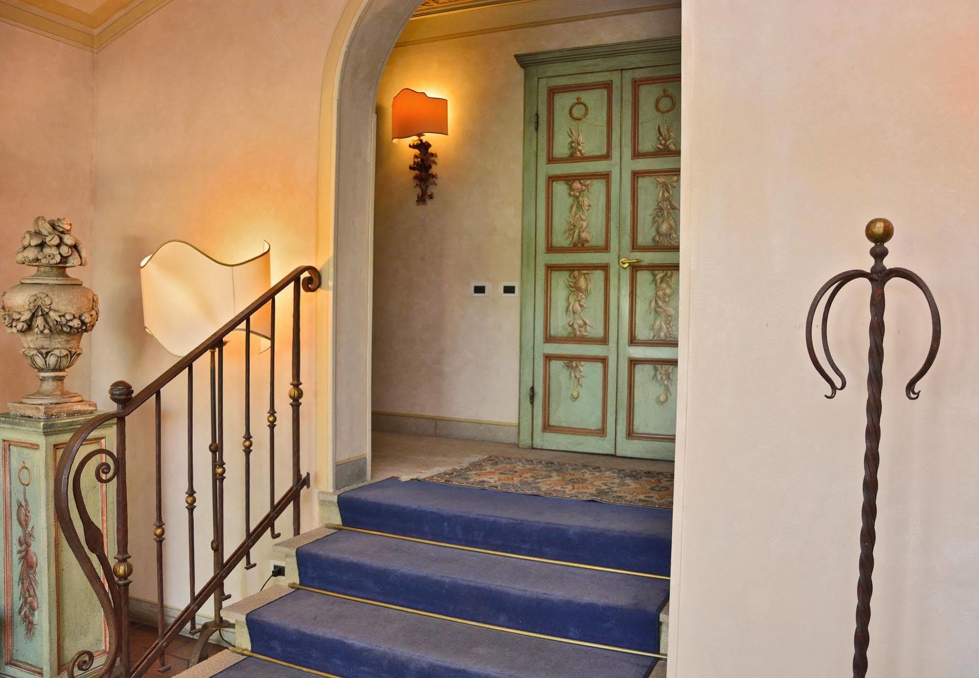 Hotel Boccaccio Calcinaia Eksteriør bilde